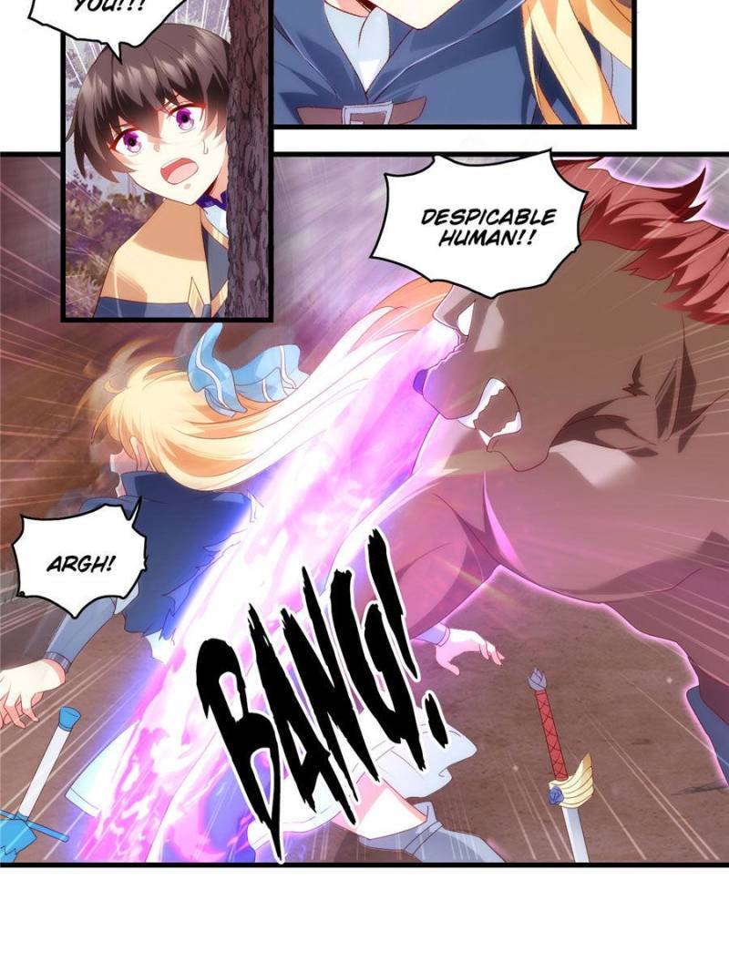 My Lackadaisical Overlord Chapter 97 5